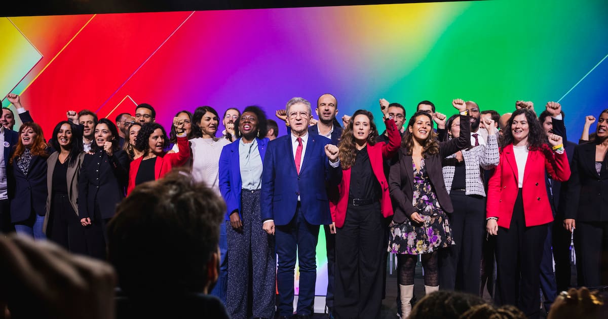 en Seine-Saint-Denis, Jean-Luc Mélenchon lance son offensive pour les élections municipales – Libération