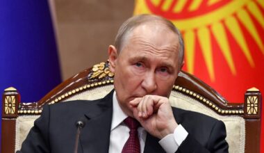 EN DIRECT - Guerre en Ukraine : le Kremlin estime qu’il est «encore trop tôt» pour parler d’un accord de paix – Libération