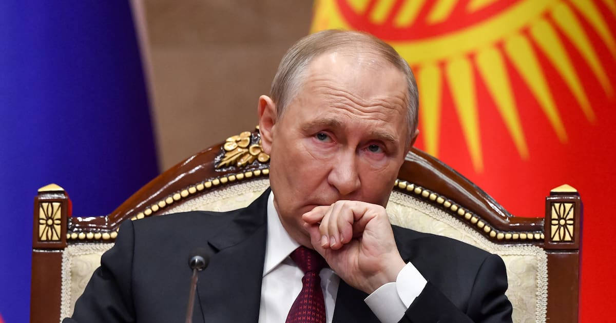 EN DIRECT - Guerre en Ukraine : le Kremlin estime qu’il est «encore trop tôt» pour parler d’un accord de paix – Libération