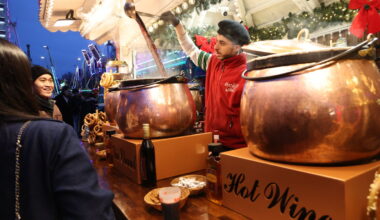 Île-de-France : tout savoir sur les plus grands marchés de Noël de l’hiver 2025