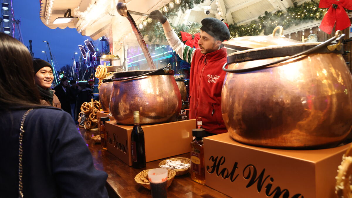 Île-de-France : tout savoir sur les plus grands marchés de Noël de l’hiver 2025