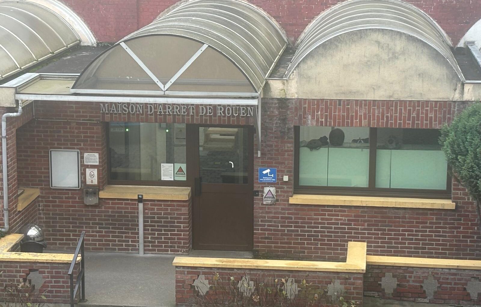 Prison de Rouen : Le manque de communication a bien failli générer une évasion