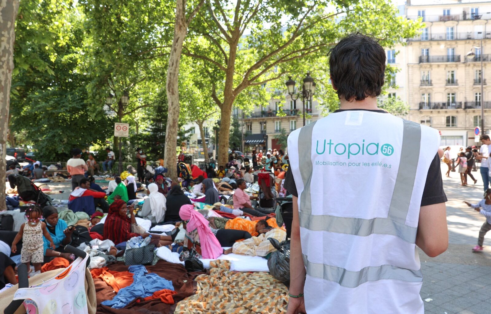 Municipales à Paris : les associations demandent aux candidats un plan pour les personnes sans domiciles à hauteur de 110 millions d’euros