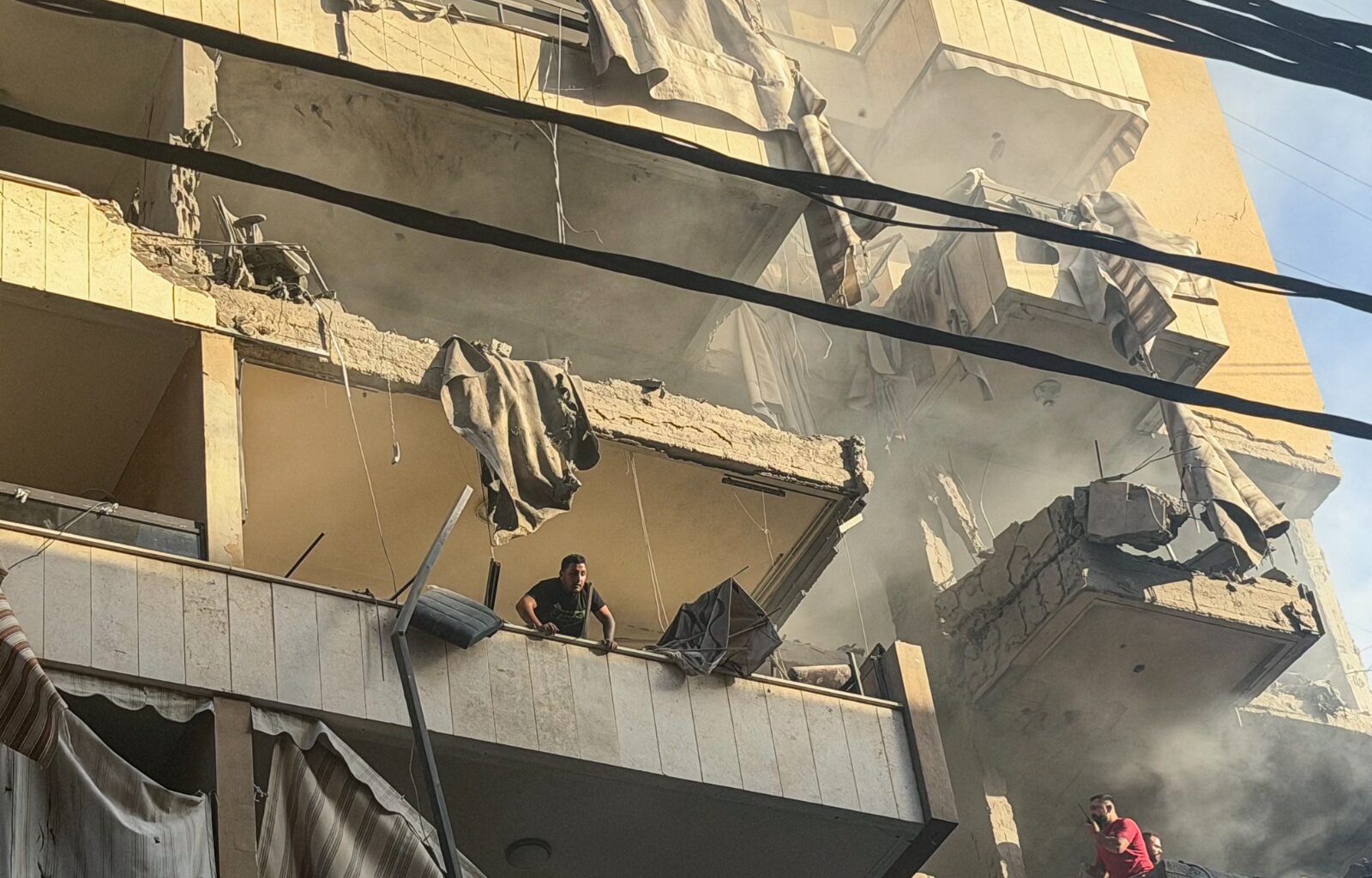 Liban : Israël affirme avoir tué « le chef d’état-major du Hezbollah » après son bombardement sur Beyrouth