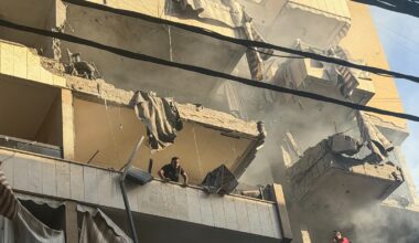 Liban : Israël affirme avoir tué « le chef d’état-major du Hezbollah » après son bombardement sur Beyrouth