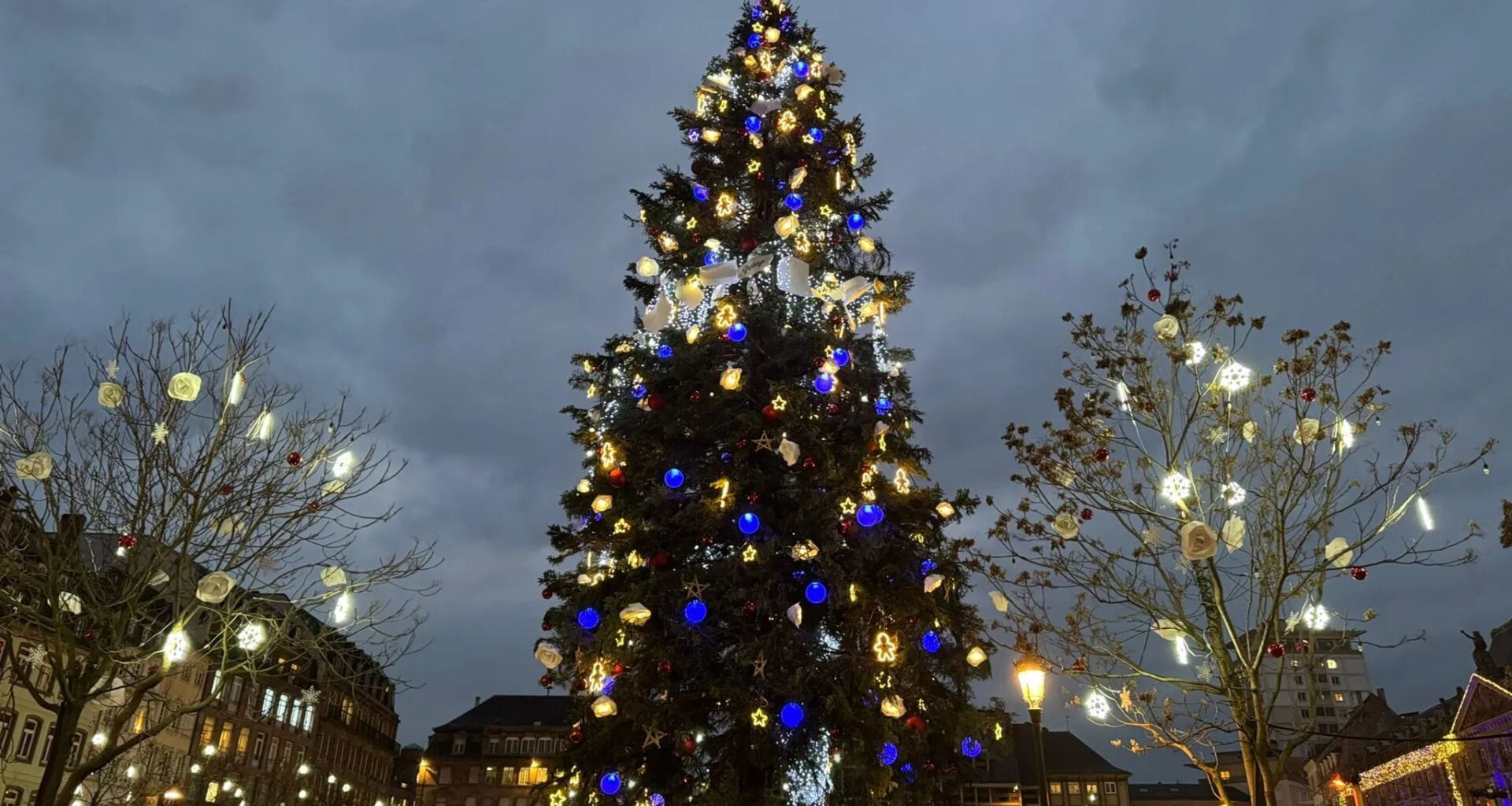 Toute l'actu Top Music - Strasbourg : les infos sur le marché de Noël 2025