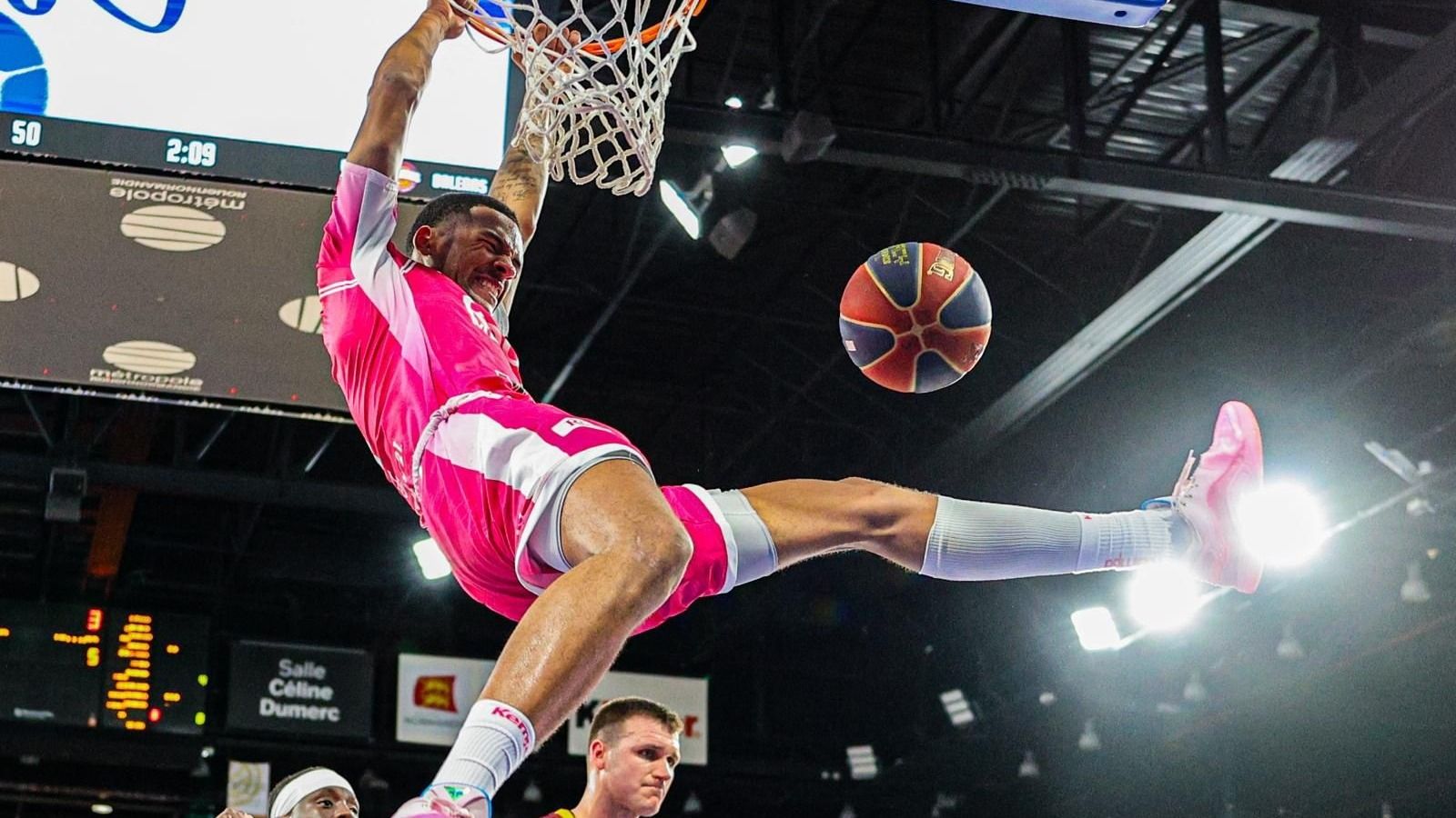 Arthur Bouba souhaite accomplir une saison pleine