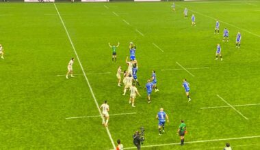 RUGBY. Le RCV s'impose face à Grenoble (28-18) au Roazhon Park