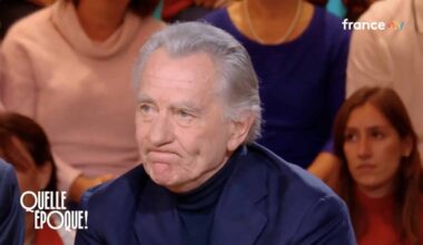 William Leymergie désarçonné par Léa Salame : il finit en larmes dans "Quelle Époque"