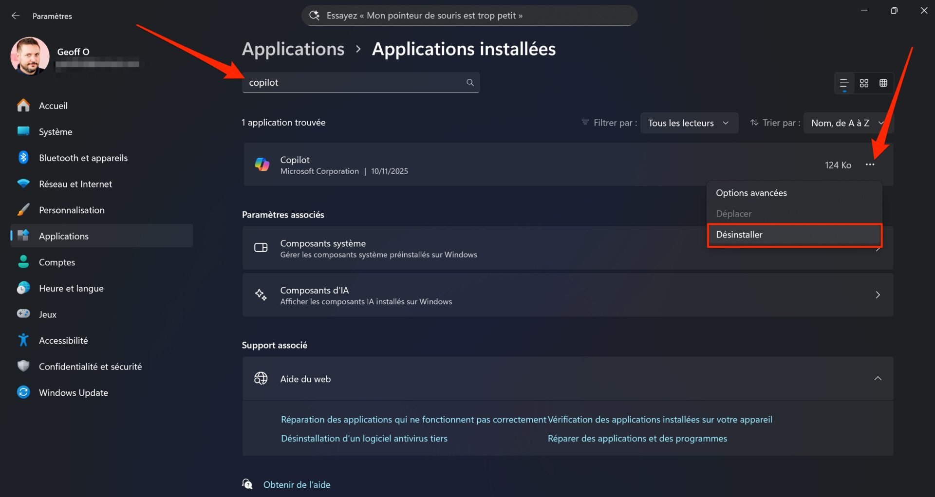 Windows 11 Comment Se Débarrasser De Copilot Et Des Fonctions Ia Inutiles Sur Votre Pc 2