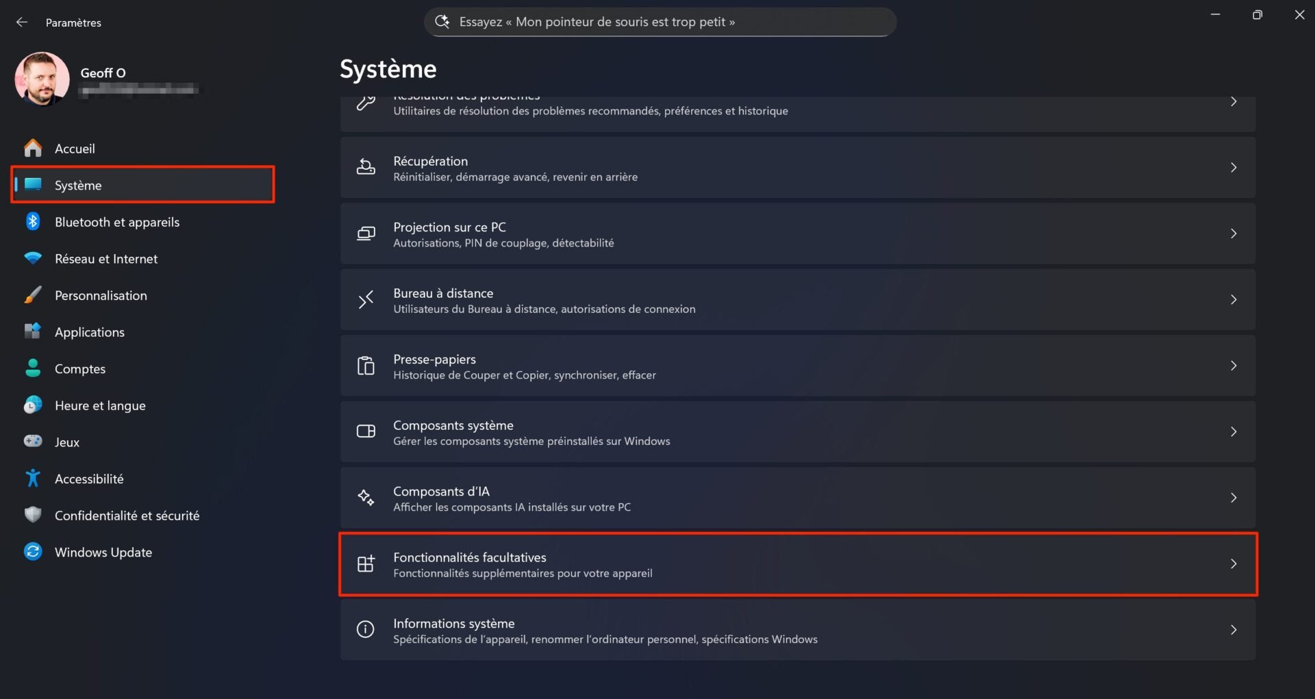 Windows 11 Comment Se Débarrasser De Copilot Et Des Fonctions Ia Inutiles Sur Votre Pc 21