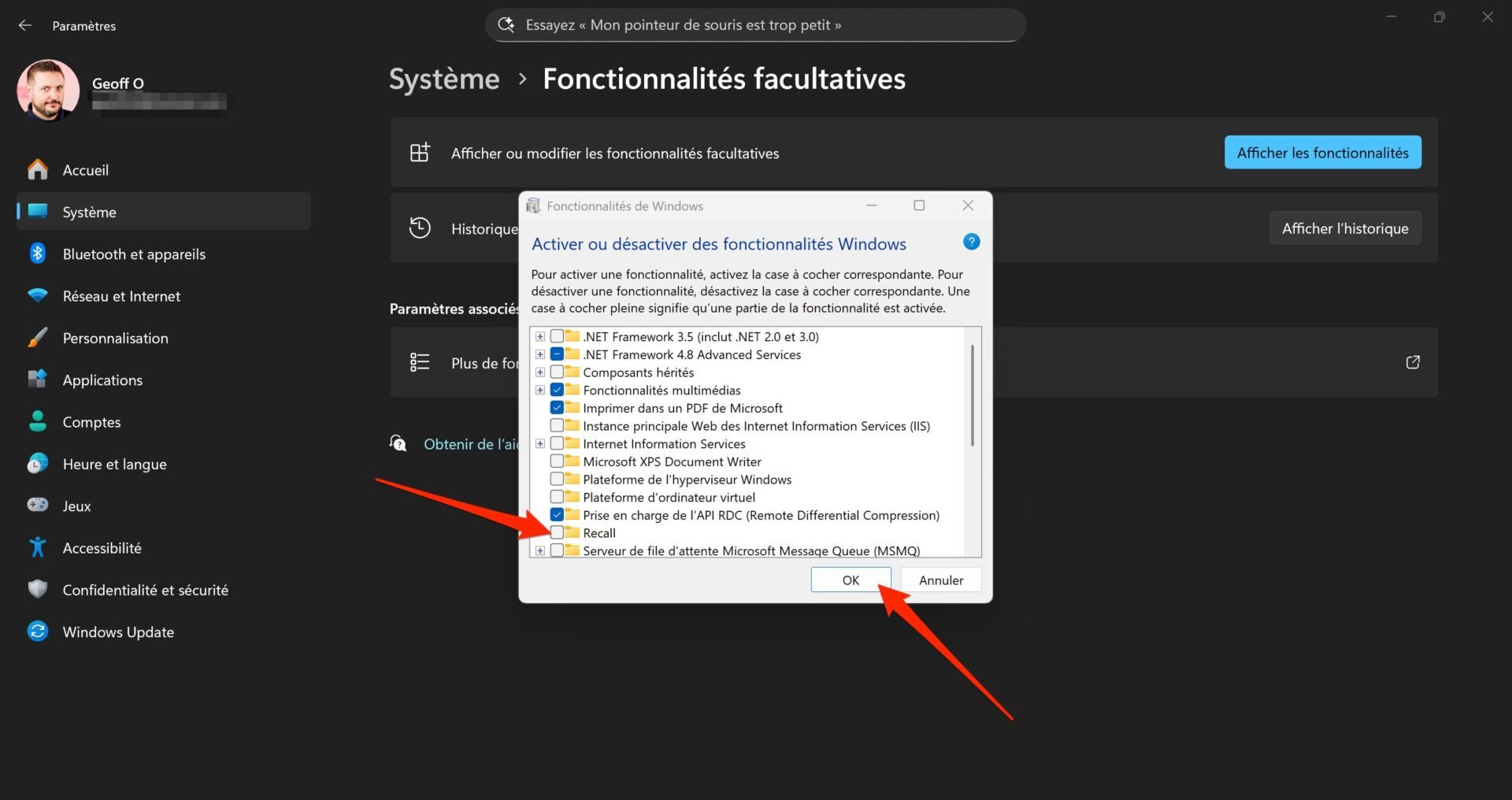 Windows 11 Comment Se Débarrasser De Copilot Et Des Fonctions Ia Inutiles Sur Votre Pc 23