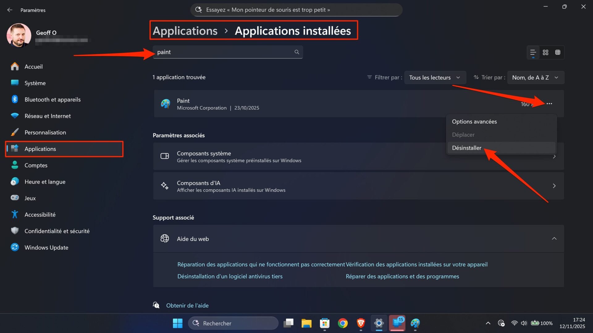 Windows 11 Comment Se Débarrasser De Copilot Et Des Fonctions Ia Inutiles Sur Votre Pc 28