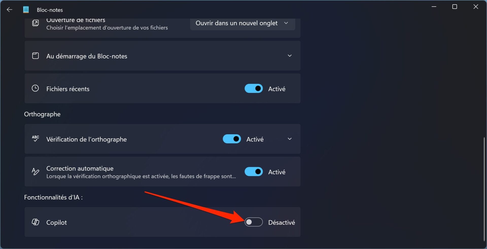 Windows 11 Comment Se Débarrasser De Copilot Et Des Fonctions Ia Inutiles Sur Votre Pc 32