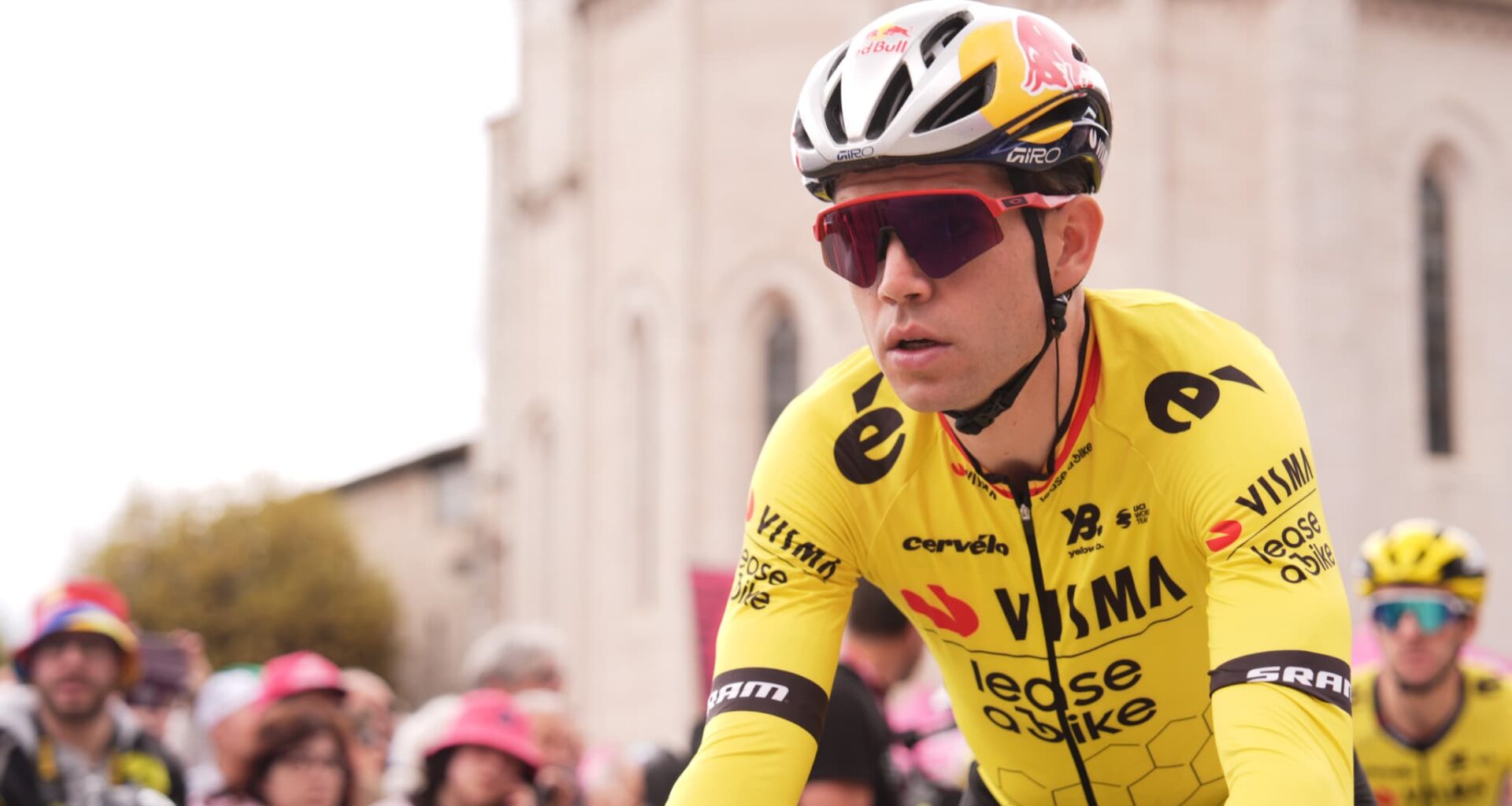 Wout van Aert relance le débat sur un cyclisme à bout de souffle