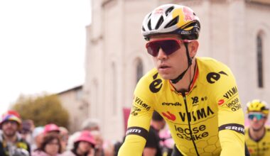Wout van Aert relance le débat sur un cyclisme à bout de souffle