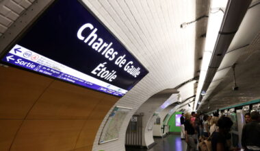 Ligne 1 du métro à Paris : le trafic en partie interrompu ce lundi matin