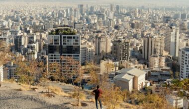 Téhéran pourrait devoir être évacuée en raison d’une sécheresse inédite – Libération