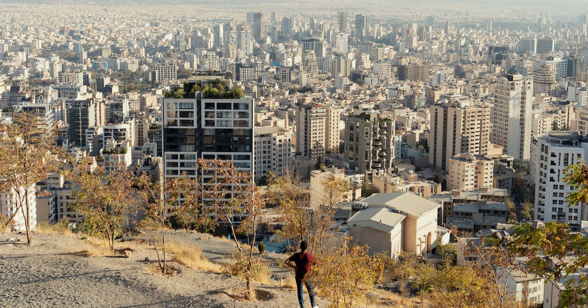 Téhéran pourrait devoir être évacuée en raison d’une sécheresse inédite – Libération