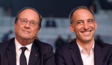 A Cergy-Pontoise, la social-démocratie en démonstration de force autour de Bernard Cazeneuve – Libération