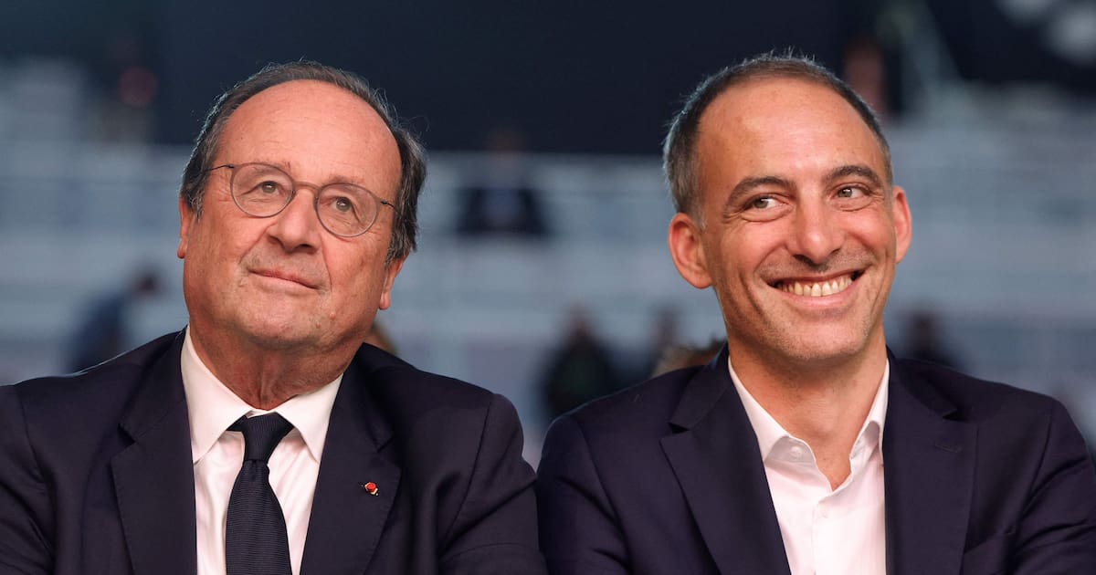 A Cergy-Pontoise, la social-démocratie en démonstration de force autour de Bernard Cazeneuve – Libération