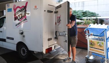 dans des aéroports, les Restos du cœur récupèrent les denrées refusées à la sécurité – Libération