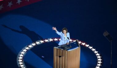 Nancy Pelosi, figure démocrate du Congrès américain, annonce sa retraite – Libération