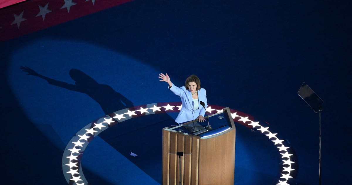 Nancy Pelosi, figure démocrate du Congrès américain, annonce sa retraite – Libération