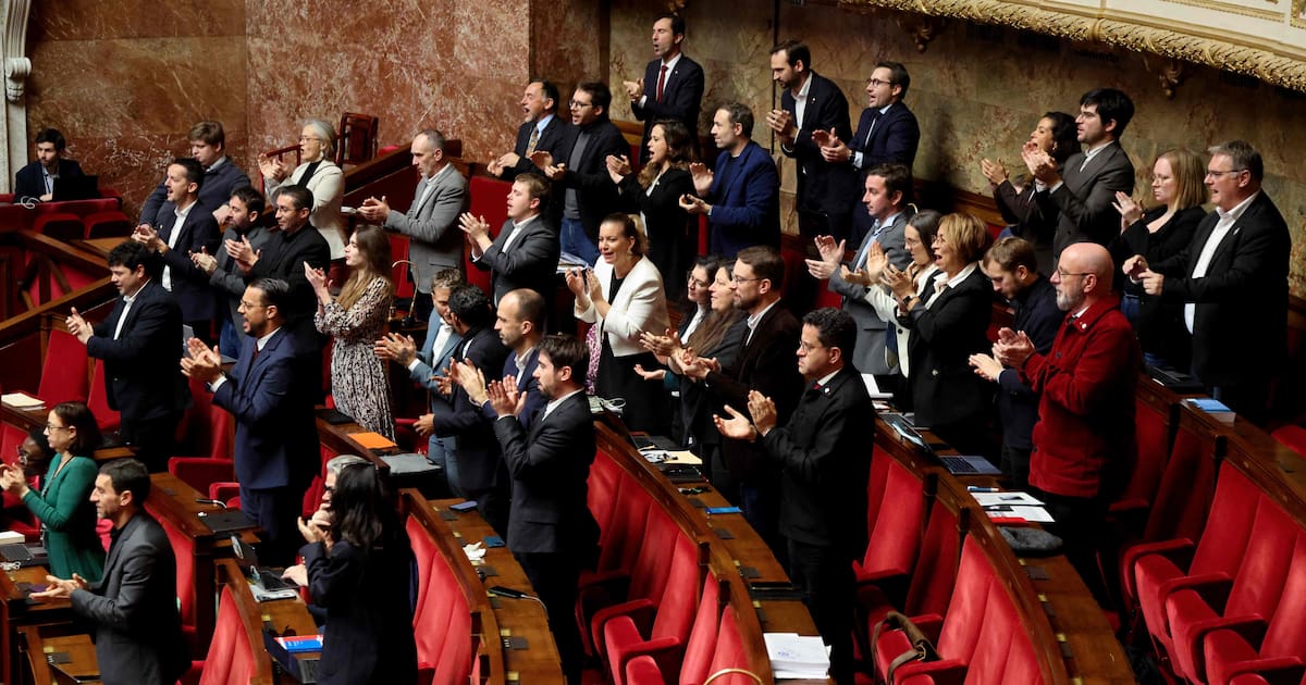 A l’Assemblée, La France insoumise fait adopter sa résolution contre le Mercosur – Libération