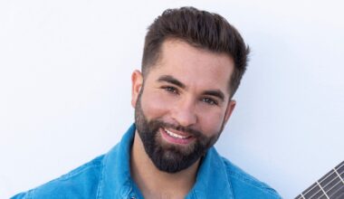 Kendji brise le silence sur ses "abus d'alcool" et l'incident par balle : "Cette fête-là, c'était celle de trop, je me suis brûlé les ailes"
