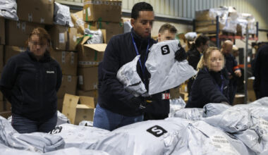 « Multiplier les moyens par 100 ne serait pas suffisant » : comment contrôler les millions de colis Shein et Temu ?