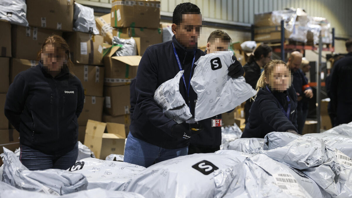 « Multiplier les moyens par 100 ne serait pas suffisant » : comment contrôler les millions de colis Shein et Temu ?