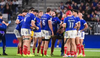 Le très vilain geste d’un Bleu sur un Fidjien