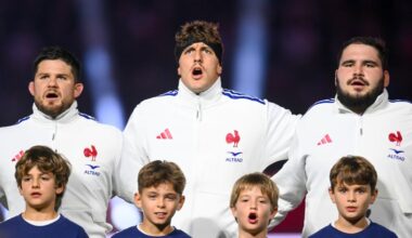 Gros coup de gueule avant France-Australie ! - Sports.fr
