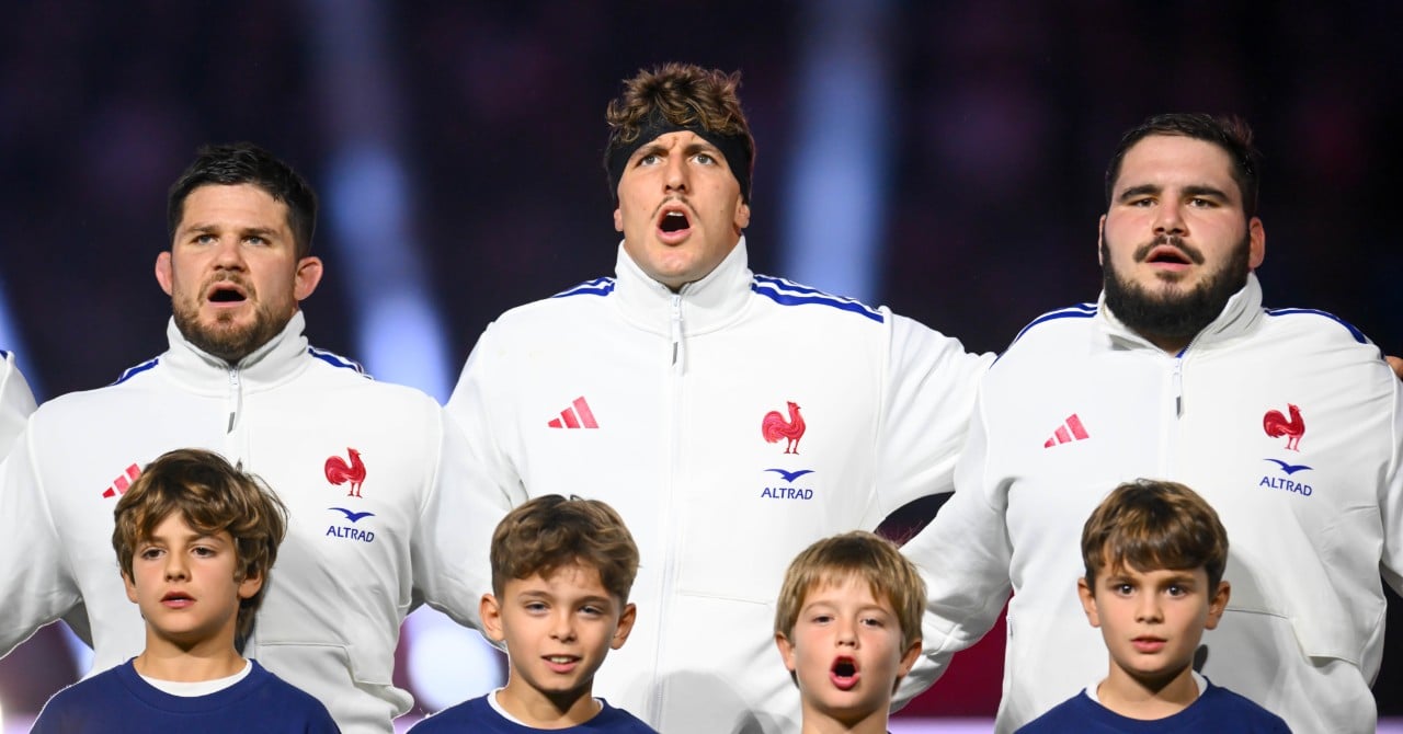 Gros coup de gueule avant France-Australie ! - Sports.fr