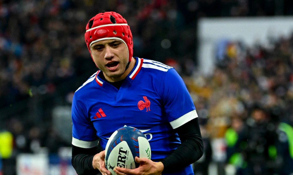 XV de France Bielle-Biarrey, Depoortère, Lucu, les notes des Bleus face à l'Australie