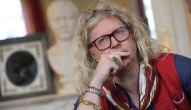 A Paris, le palais Vivienne de Pierre-Jean Chalençon vendu 8 millions d’euros