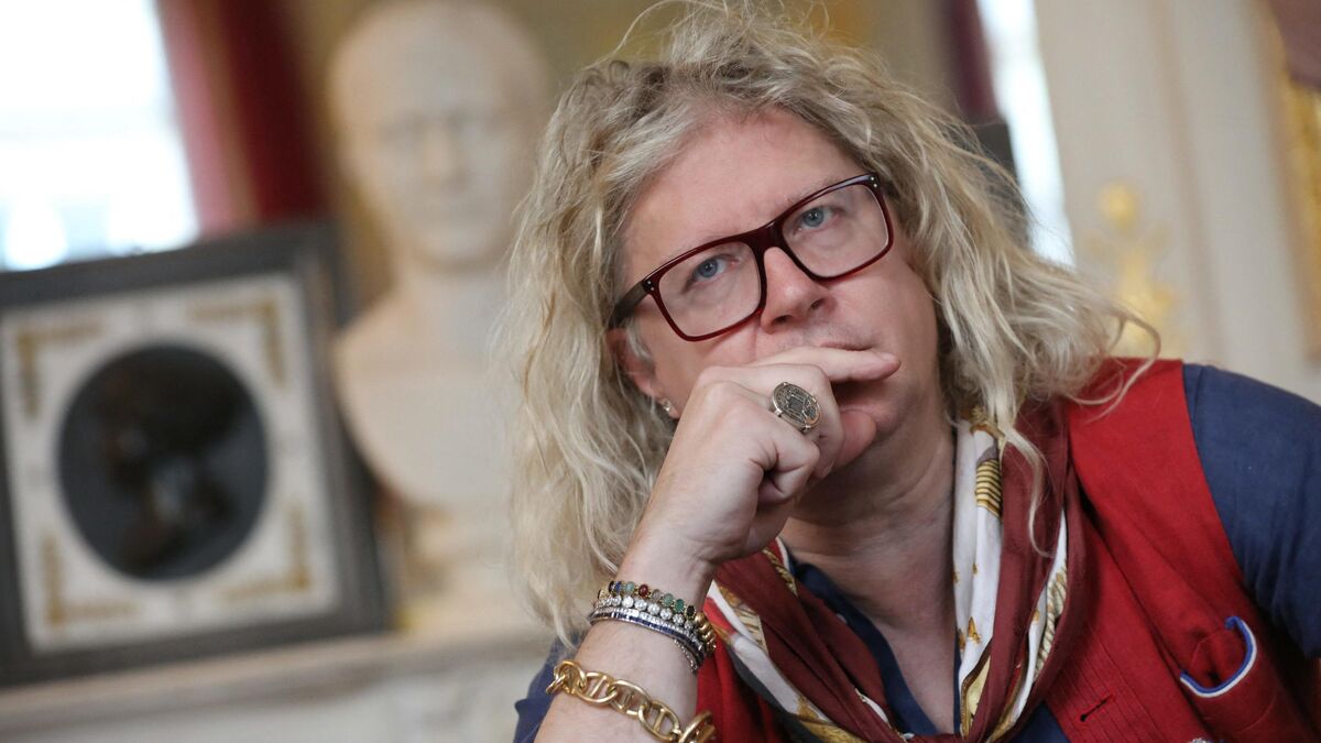 A Paris, le palais Vivienne de Pierre-Jean Chalençon vendu 8 millions d’euros