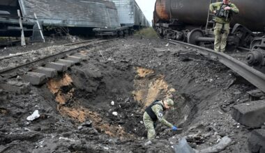 "À bien des égards, la Russie mène une guerre sale" : l'Ukraine réclame 38 milliards d'euros de compensation climatique à Moscou