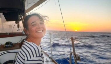 « Marie convoyait un voilier vers Porto Rico » : une navigatrice française portée disparue au nord des Bermudes