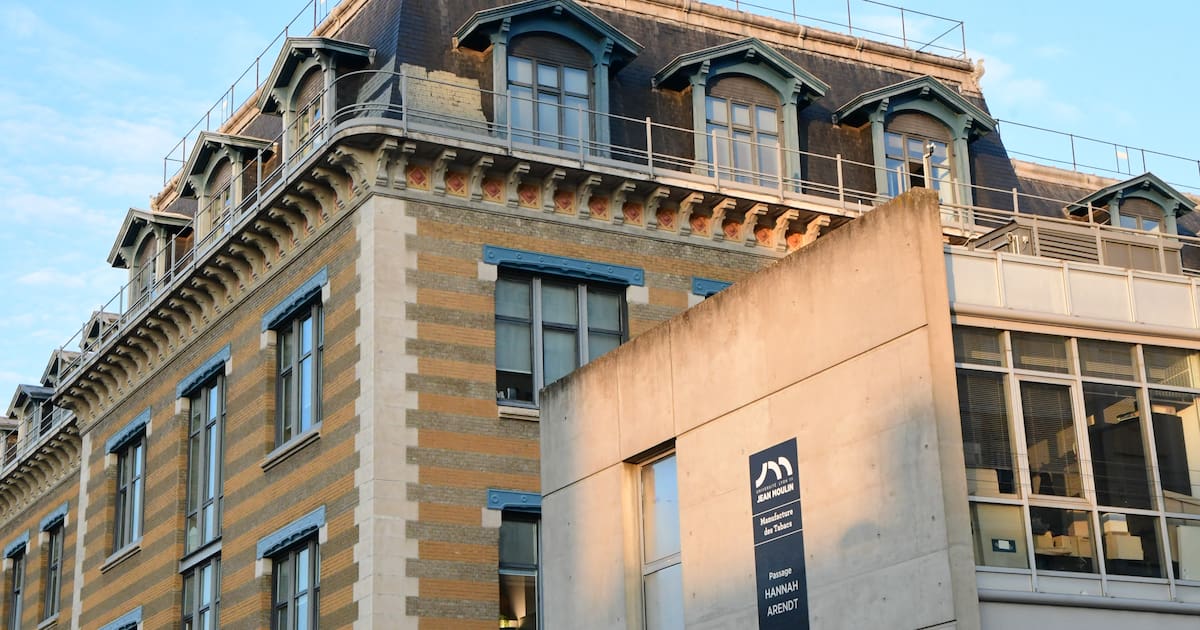 des messages publiés dans un groupe d’étudiants de Lyon III signalés à la justice – Libération