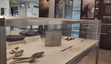 « Important que les jeunes voient cela » : la part visible du camp de Mauthausen se dévoile à Toulouse