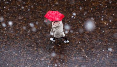 La région parisienne en vigilance orange neige et verglas ce samedi, appel à la prudence sur les routes – Libération