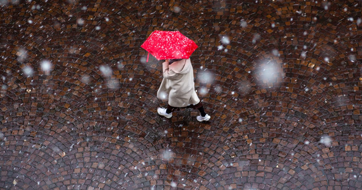 La région parisienne en vigilance orange neige et verglas ce samedi, appel à la prudence sur les routes – Libération