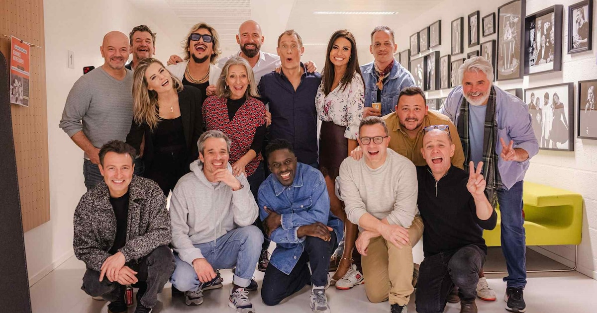 "Le Grand Cactus" au Zénith de Lille : Jérôme de Warzée et Fabian Le Castel lèvent le voile