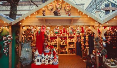 Les plus beaux marchés de Noël en Europe