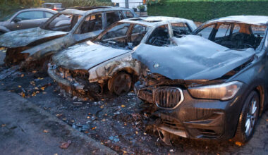 Allemagne : la voiture d’un député de l’AfD incendiée, des antifascistes revendiquent les dégradations
