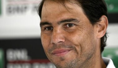 Rafa Nadal : les coulisses de son voyage familial au Japon