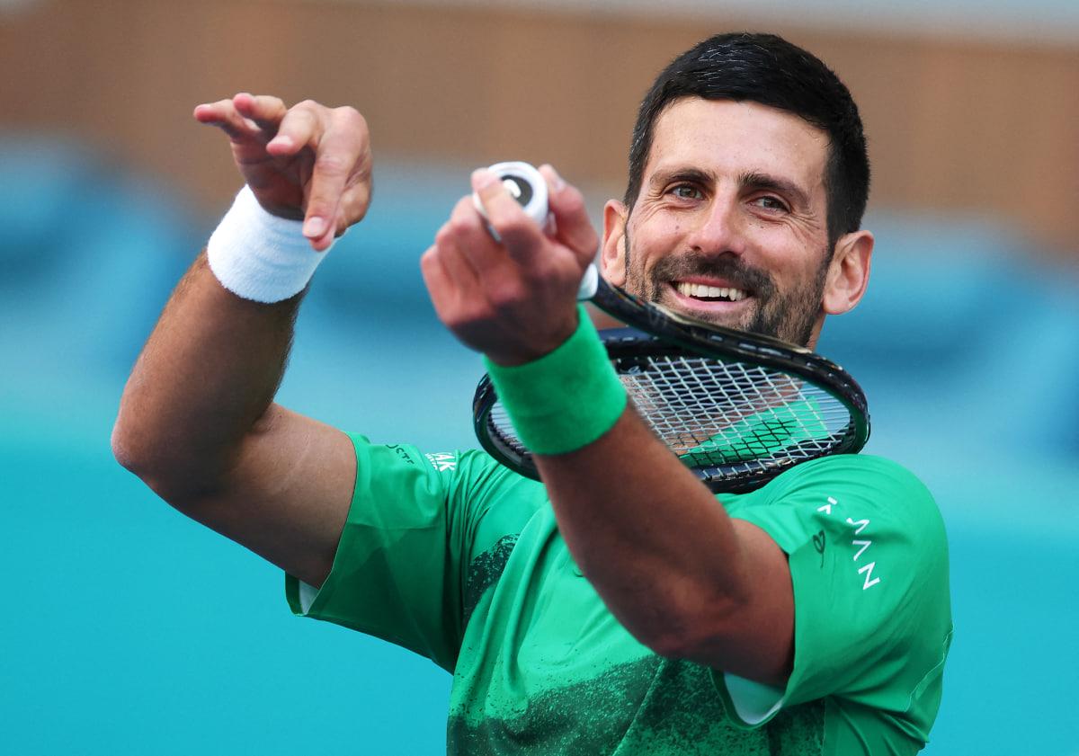 Stats : Djokovic, seul joueur à avoir remporté Grand Chelem/ATP Finals/Masters 1000 sur trois décennies