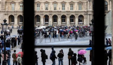 le Louvre augmente de 45 % son prix d’entrée pour les extra-Européens – Libération